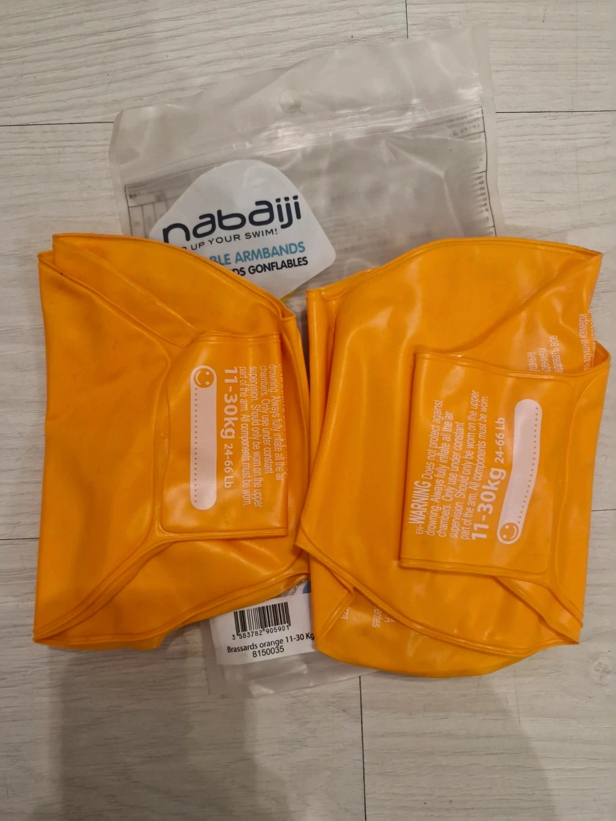 Opblaasbare armband – photo 2
